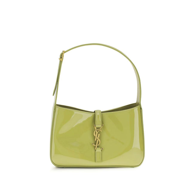 Saint Laurent Bicolor Shoulder Bag