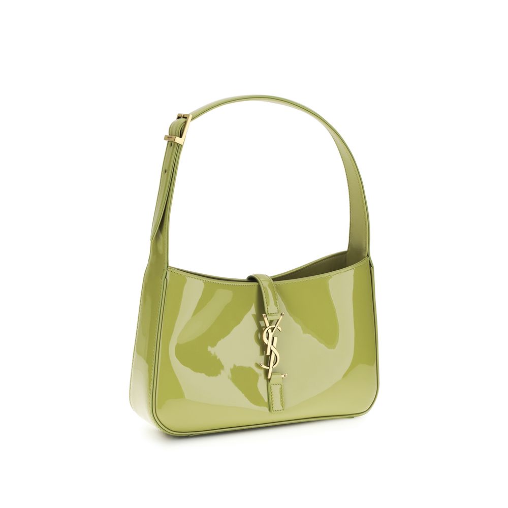 Saint Laurent Bicolor Shoulder Bag