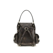 Miu Miu Brown Backpack