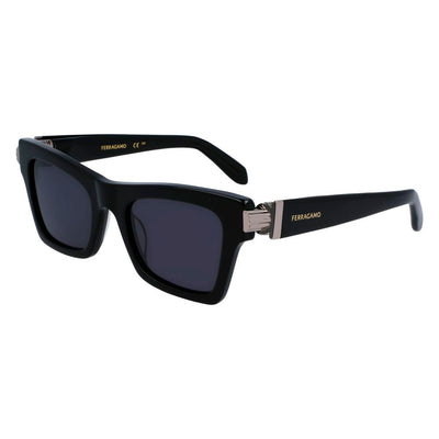 Ferragamo Black SF2013S Sunglasses
