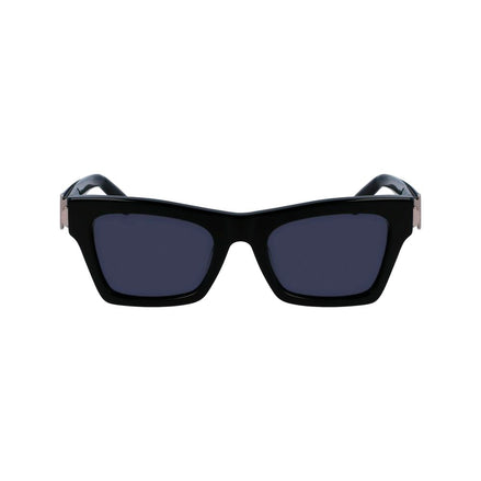 Ferragamo Black SF2013S Sunglasses