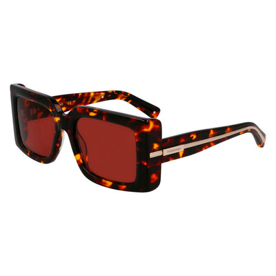 Ferragamo Brown SF2032S Sunglasses