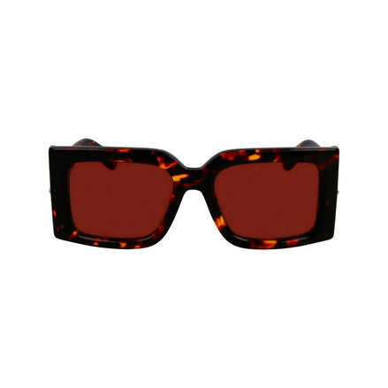Ferragamo Brown SF2032S Sunglasses