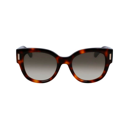 Ferragamo Brown Sunglasses