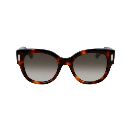 Ferragamo Brown SF2007S Sunglasses