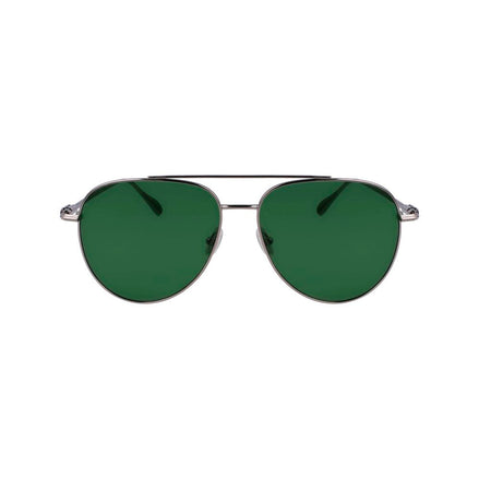 Ferragamo Gray Sunglasses