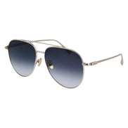 Ferragamo Gold Sunglasses