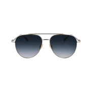 Ferragamo Gold Sunglasses