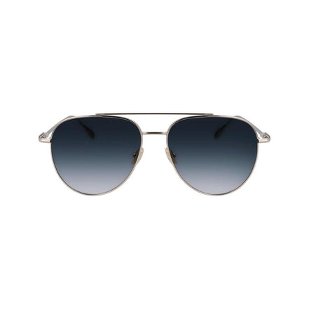 Ferragamo Gold Sunglasses