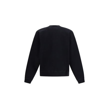 Dsquared² Black Cotton Sweatshirt