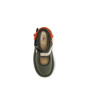 Mules UGG Bicolor in Poliestere