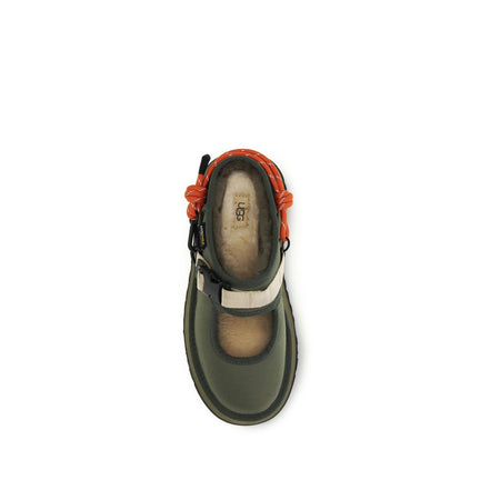 Mules UGG Bicolor in Poliestere