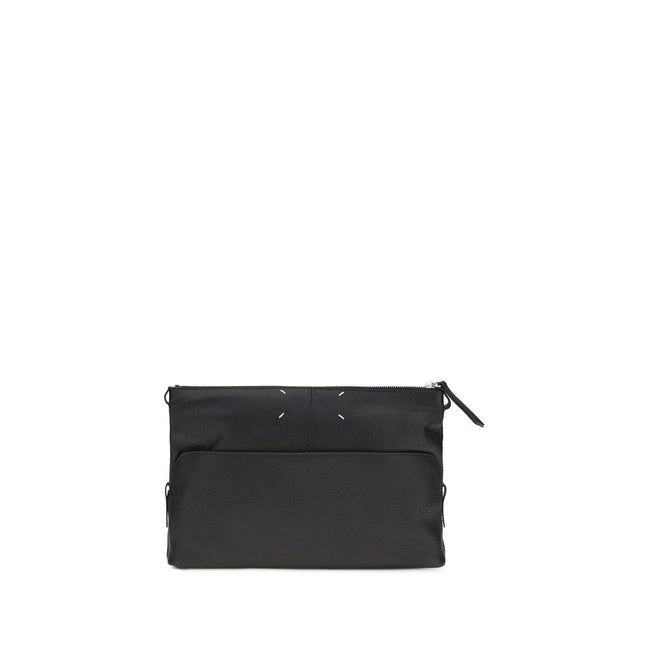 Maison Margiela Black Clutch Bag