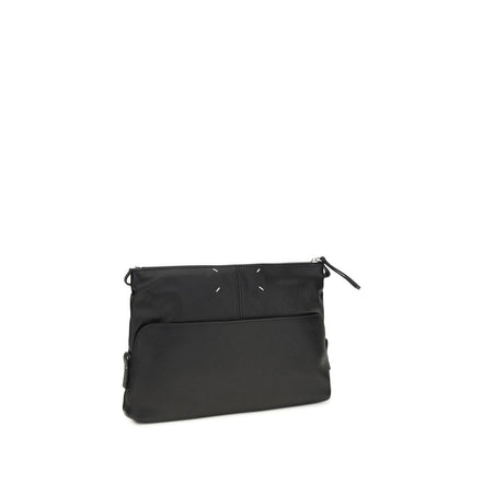 Maison Margiela Black Clutch Bag