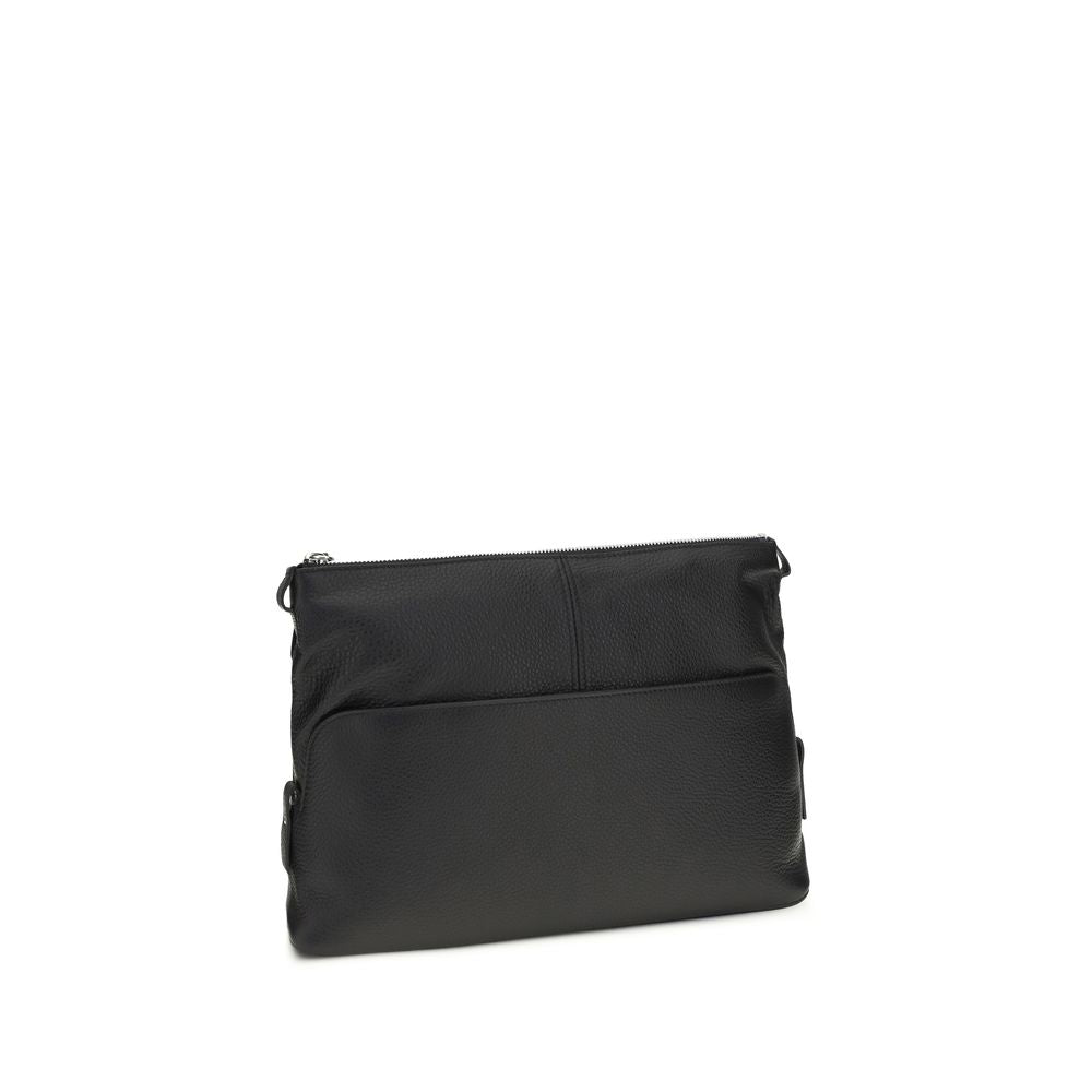 Maison Margiela Black Clutch Bag