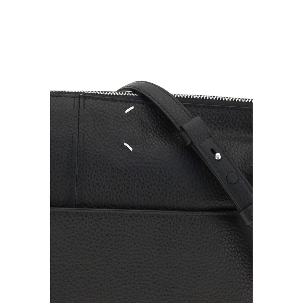 Maison Margiela Black Clutch Bag