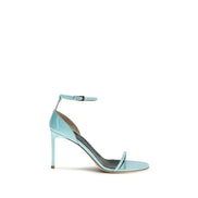 Tom Ford Blue Stiletto Heel Sandals