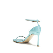 Tom Ford Blue Stiletto Heel Sandals
