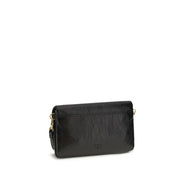 PINKO Black Love Click Soft Mini Shoulder Bag
