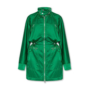 Bottega Veneta Parka Bicolore in Cotone