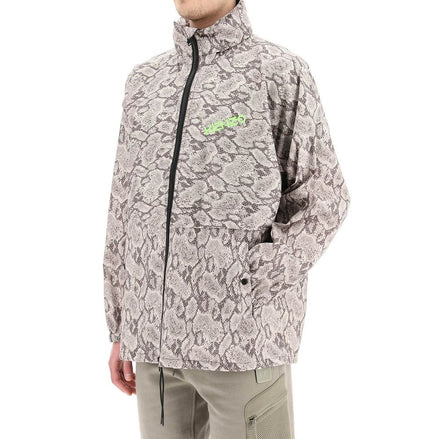 Giacca Kenzo in poliestere beige