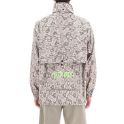 Veste coque Kenzo en polyester beige