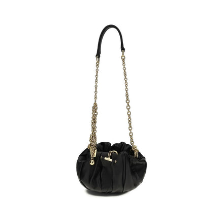 Chloé Black Lamb Shoulder Bag