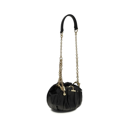 Chloé Black Lamb Shoulder Bag