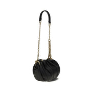Chloé Black Lamb Shoulder Bag
