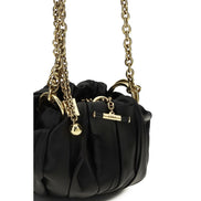 Chloé Black Lamb Shoulder Bag
