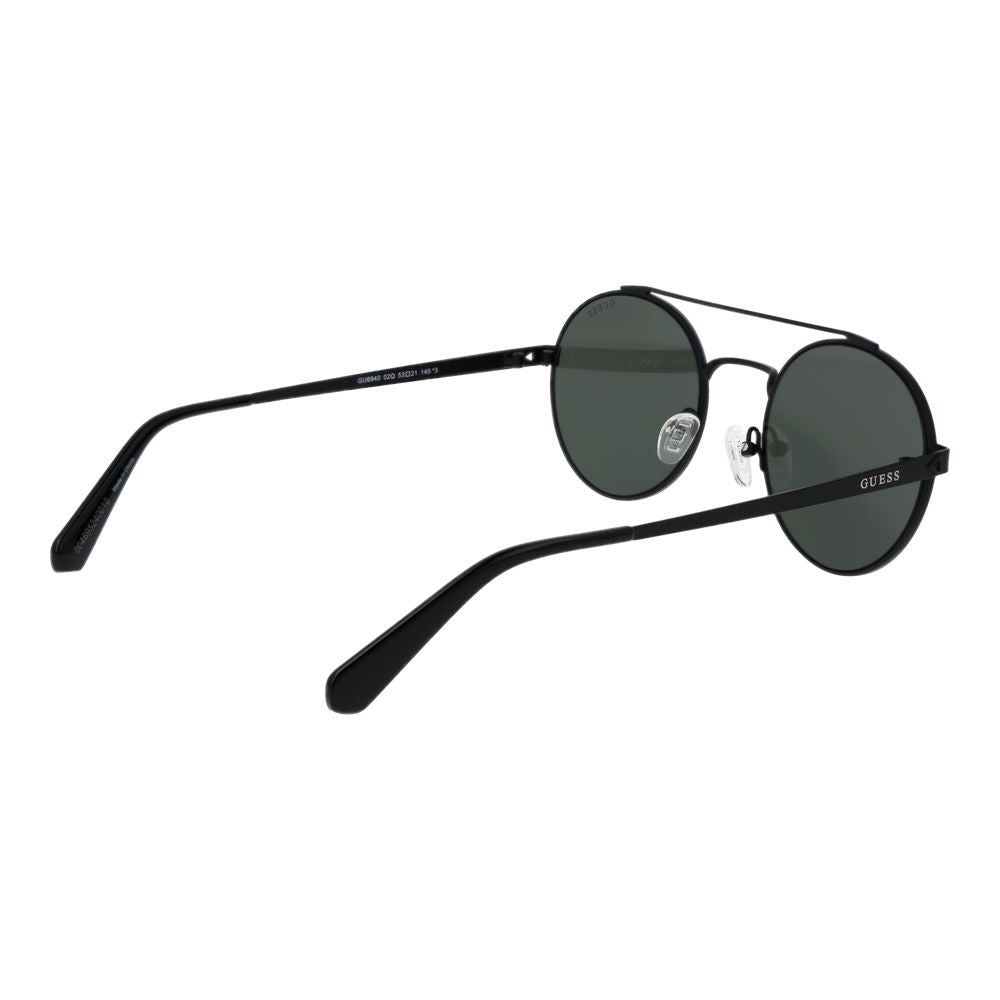 Occhiali da sole Guess Black Metal