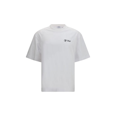 Off-White White Cotton Sportswear