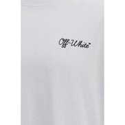 Off-White White Cotton Sportswear