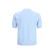 Prada Blue Cotton T-shirt