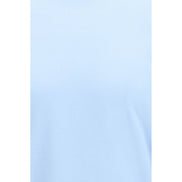 Prada Blue Cotton T-shirt