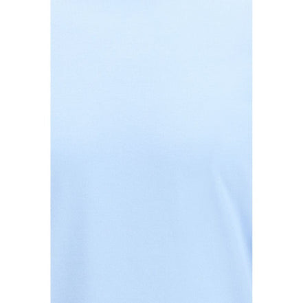 Prada Blue Cotton T-shirt