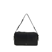 PINKO Black Keeper Large Shoulder Bag