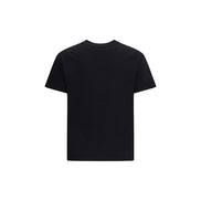 Valentino Garavani Black Cotton T-Shirt