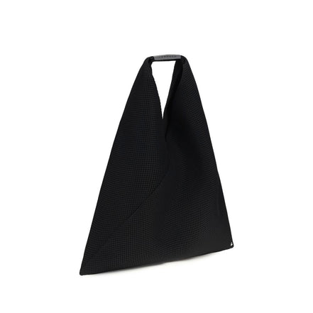 MM6 Black Shoulder Bag