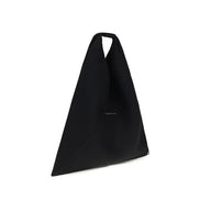 MM6 Black Shoulder Bag