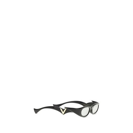 Valentino Garavani Black Sunglasses