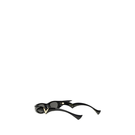 Valentino Garavani Black Sunglasses