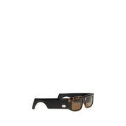 Valentino Garavani Brown Sunglasses