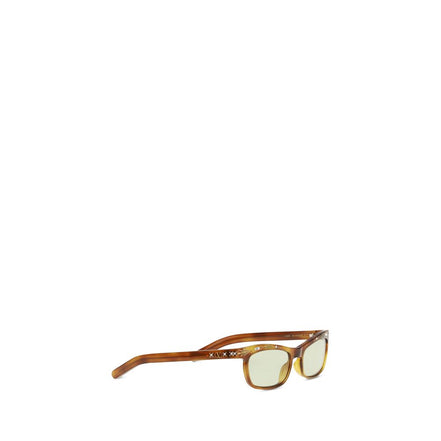 Valentino Garavani Brown Sunglasses