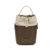 Maison Margiela Brown Bucket Bag