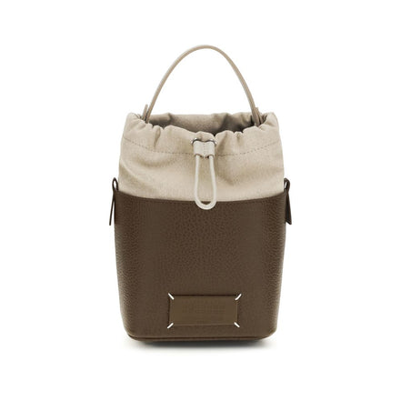 Maison Margiela Brown Bucket Bag