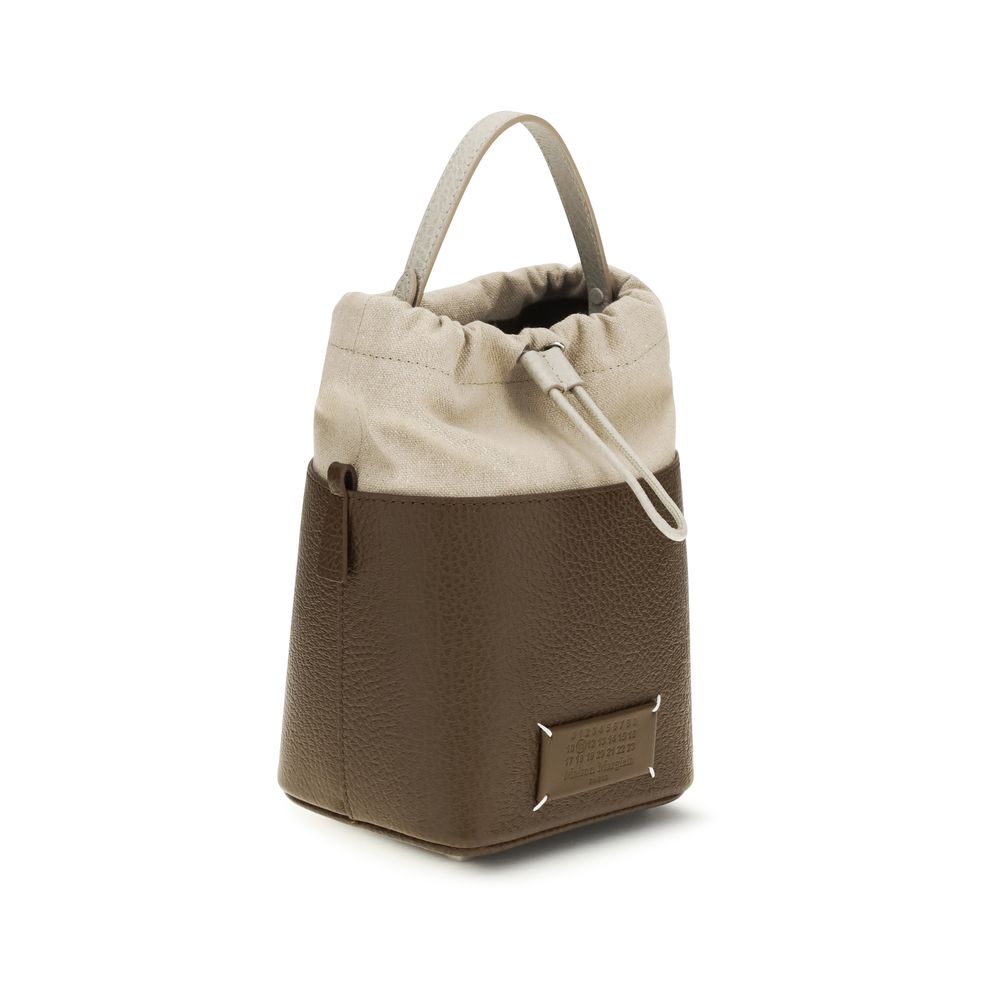 Maison Margiela Brown Bucket Bag