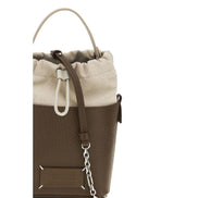 Maison Margiela Brown Bucket Bag