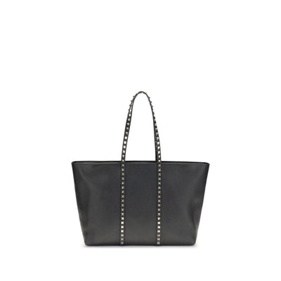 Valentino Garavani Black Shoulder Bag