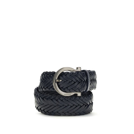 Ferragamo Blue Belt